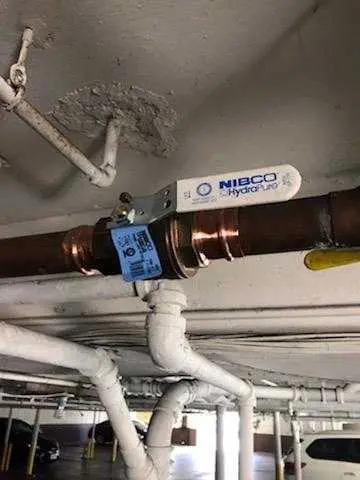 Copper pipe repair and valve work for Gas Leak Detection in Littlerock